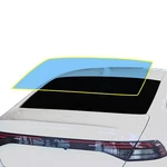 Pre Cut Fits Honda Accord Rear Windshield Protection Clear Bra Film. Fixed Price $189.99.