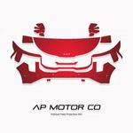 Precut 3M Paint Protection Film Clear Bra Ppf For Kia Carnival 2025-2026. Fixed Price $303.61.