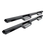 Westin Hdx Textured Black Stainless Nerf Bars W/ Drop Steps Ford Bronco 4-DR. Fixed Price $891.99.