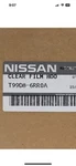 New Oem Hood Clear Paint Protection Film T99D86RR0A For Nissan Rogue 21-24. Fixed Price $75.00.