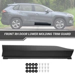 Fits Toyota RAV4 2019-2022 Front Rh Door Lower Molding Trim Guard Right Side. Fixed Price $31.90.