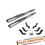 Go Rhino 104415580PS 1000 Oval Step Bars 2017-2024 Ford F250/F350 Super Duty. Fixed Price $384.98.