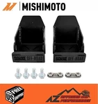 Mishimoto Black Rear Shock Skid Plates '21+ Ford Bronco. Fixed Price $209.95.
