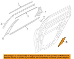 Kia Oem 16-20 Optima Rear Door Exterior Trim-stone Guard 84117D4000. Fixed Price $16.07.