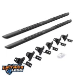 18C Wrangler Jl Unlimited 74IN Vseries V3 Side Step And Brackets. Fixed Price $599.99.