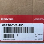 SU1 Genuine Oem New Door Edge Guards 08P20-TK8-150. Fixed Price $39.98.