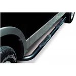 Go Rhino 4431B Black Mild Steel Cab Length Sidesteps For Toyota Tacoma. Fixed Price $280.50.