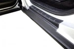 14083 09C Ram 1500 Extended Cab Rocker Panel & Sill Plate Cover Black Bushwacker. Fixed Price $291.65.