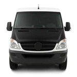 Car Bonnet Mask Hood Bra For Mercedes Sprinter W906 2006-2013 Full Coverage. Fixed Price $124.99.