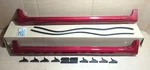 New Oem Genuine Gm Side Steps 2018-2024 Chevy Traverse Red Gpj Pair Kit Lh Rh. Fixed Price $440.00.