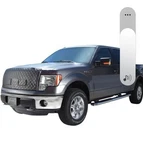 Fia WF922-14 Custom Fit Winter Front Bug Screen For 08-10 F550 Super Duty. Fixed Price $72.19.