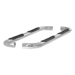 Aries 3IN Round Stainless Nerf Bars Steps Boards 97-03 Ford F-150 Super Cab. Fixed Price $295.99.