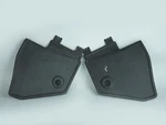 97-99 Jaguar XK8 X100 Convertible Engine Bay Cover Panel Left Right Lh Rh Oem. Fixed Price $69.99.