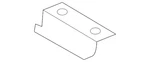 Genuine Mazda Deflector BR5V-51-PW1. Fixed Price $16.05.