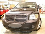 Lebra Front End Mask Cover Fits Dodge Caliber 2007-2013 07-13. Fixed Price $148.99.