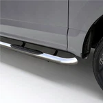 Aries 205031-2 Set Of Stainless Steel 3" Round Side Bars For Dodge Durango. Fixed Price $296.68.