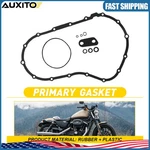 Primary Clutch Cover Gasket Seal Kit For Harley XL1200C Sportster Custom. Fixed Price $27.54.