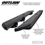 Westin 58-53715 Outlaw Nerf Step Bars. Fixed Price $647.99.