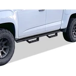 Carbon Steel Both Sides Nerf Bar Rs 2015-2024 Chevrolet Colorado Extended Cab.... Fixed Price $495.45.