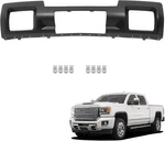 Front Bumper Skid Plate Fits 2015-2019 Sierra 2500HD 3500HD 23178964 GM1053103C. Fixed Price $88.99.