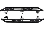 Rampage 88735 Srs Side Bar Rockerguards Crawler Style Step For 18-26 Wrangler Jl. Fixed Price $375.63.
