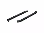 Aries 3" Black Nerf Bars Fit 2004-2015 Nissan Titan Crew Cab Rocker Mount. Fixed Price $252.78.