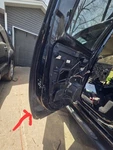 09-19 Ram 1500 Rear Left C Pillar Door Weather Strip Seal Trim Oem 55372957AE. Fixed Price $39.99.