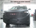 Lebra Front End Mask Cover Fits Gmc Terrain 2018 2019 2020. Fixed Price $94.99.