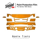 Chevrolet Tahoe 2007-2014 3M Precut Paint Protection Film Clear Bra Ppf Kit. Fixed Price $279.63.