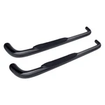 For Chevy C2500 88-00 Dee Zee DZ370111 3" Cab Length Black Round Side Steps. Fixed Price $265.17.