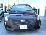 Colgan Front End Mask Bra 2PC.FITS Cadillac Cts Turbo 2014-2019 W/licen & Sensor. Fixed Price $159.00.