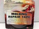 Trimbrite T9040 Black Molding 1/2" X 60" Repair Tape, Double Side Adhesive. Fixed Price $9.95.