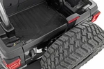 Rough Country Trail Cladding Tailgate Protector For Jeep Wrangler Jl/jlu 18-24. Fixed Price $76.95.