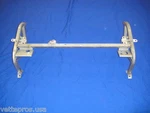 1997-2004 C5 Corvette Front Skid Bar Radiator Support 10400765. Fixed Price $259.99.