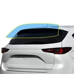 Pre Cut Fits Mazda CX-5 2017+ Rear Windshield Protection Clear Bra Film. Fixed Price $189.99.