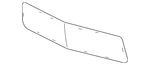 Genuine Gm Front Grille Screen 15831166. Fixed Price $109.95.