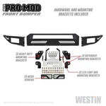Westin Bumper 58-41175. Fixed Price $1248.99.