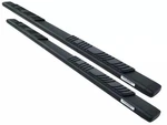 Go Rhino 5" O.e. Xtreme Oval Low Profile Black Side Bar Steps Fit Crew Cab. Fixed Price $584.99.