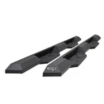 Westin Automotive 56-24125 Hdx Xtreme Nerf Step Bars Black For Silverado/sierra. Fixed Price $703.99.