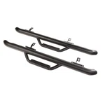 Rugged Ridge 11596.03 Spartan Nerf Bar Round 3" Hoop Style. Fixed Price $519.99.