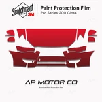 Mitsubishi Lancer Gt 2012-2015 3M Pro Series Precut Paint Film Clear Bra Ppf Kit. Fixed Price $348.98.