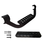 Warrior 55006BK 3" Black Drop Step For Knight Guard Nerf Bars. Fixed Price $132.40.