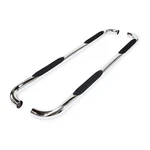 Trailfx A0055S Tfx Round Tube Side Steps Nerf Bar 3". Fixed Price $327.99.