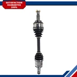 Front Left Right Cv Axle Shaft Assembly For Toyota 4RUNNER Tacoma GX460 Fj. Fixed Price $114.72.