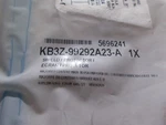 New Ford Oem Left Side Stone Deflector KB3Z-99292A23-A. Fixed Price $15.00.