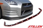 Fits 12-15 Nissan Gt-r Stillen Urethane Front Bumper Skid Plate New GTRKB130217. Fixed Price $309.96.