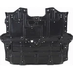 Undercar Shield Fits 10-13 Lexus IS250C Convertible IS350C Black. Fixed Price $230.56.