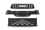 Winjet Winch Plate Black- ATTF103A101-4-BX. Fixed Price $228.40.