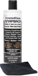 Solution Black Plastic Vinyl Trim Restorer Use For Car Truck Detail 12 Oz. Fixed Price $55.00.