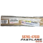 2016-2022 Toyota Prius Front Right Quarter Panel Stone Guard New Oem 58745-47030. Fixed Price $14.61.